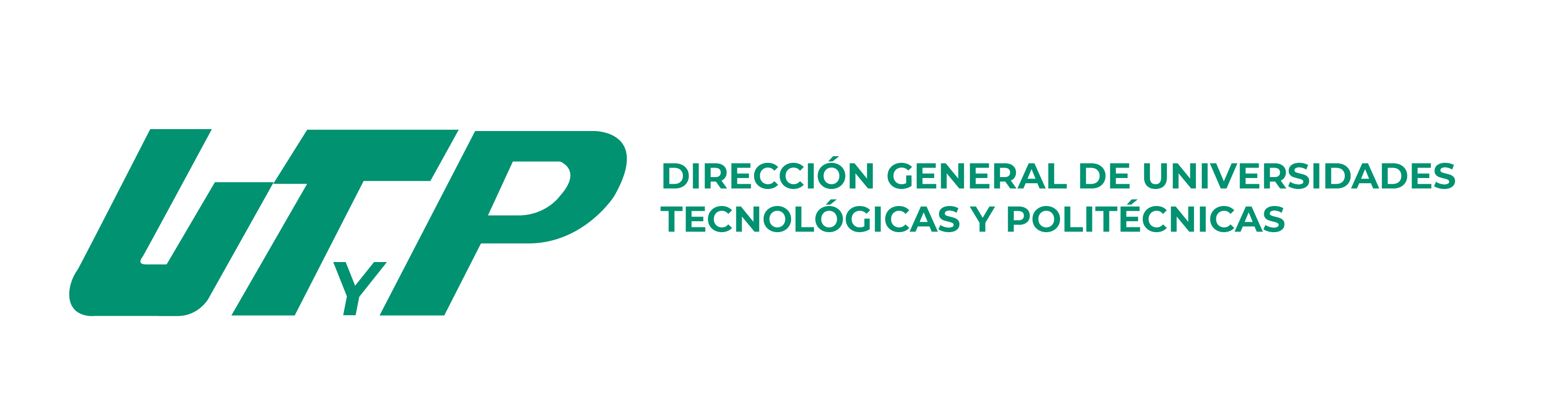 UTyP - Dirección General de Universidades Tecnológicas y Politécnicas